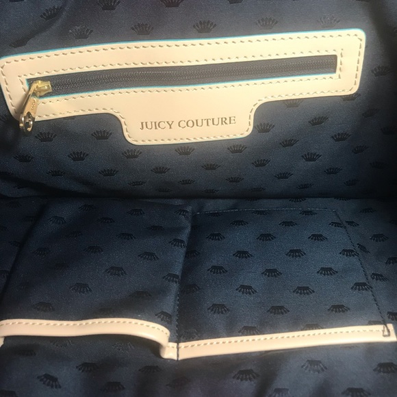Juicy Couture Pink Quilted Tote Bag - Picture 5 of 8